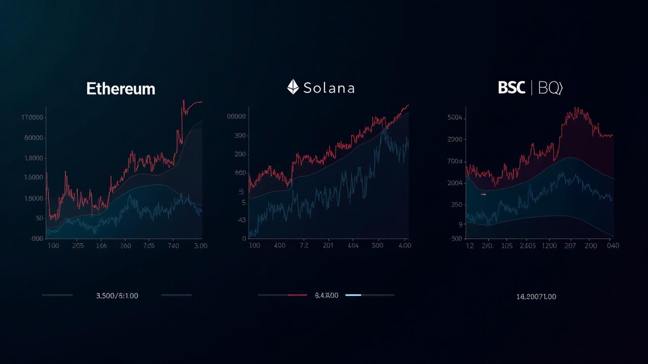 Blockchain Trading Bot Performance Comparison