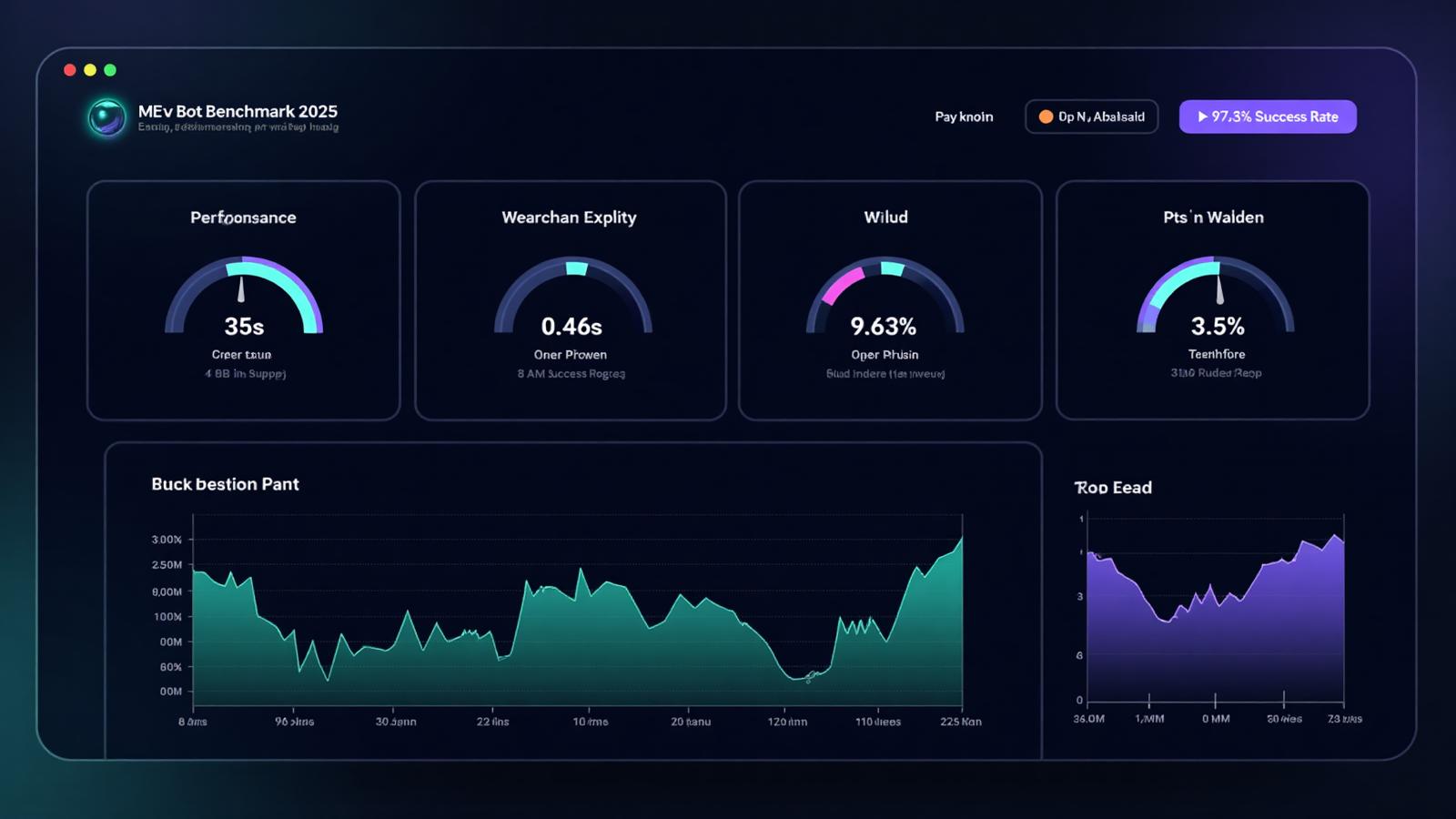 Crypto Bot Performance Benchmarks 2025: Speed Tests & Success Rates