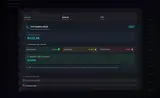 Vexor advanced crypto trading bot token scanner interface - ai crypto trading bot with defi sniper bot, crypto mev bot, and cross-chain sniper bot features for ethereum, solana, and bsc trading automation