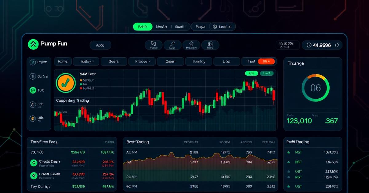 Pump.Fun sniper bot token launch guide and analytics with AI sniper bot crypto techniques and automatic token sniping
